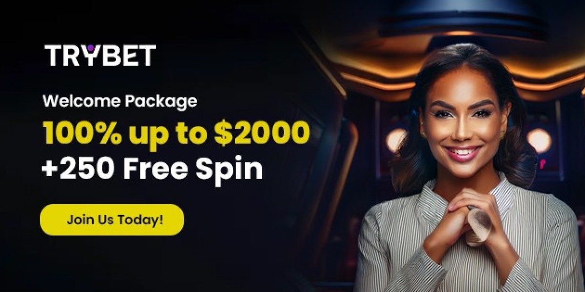 Trybet Casino: Where Online Roulette Feels Smooth