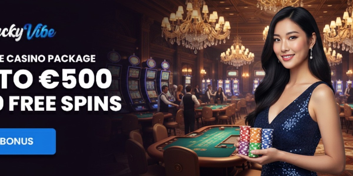 Il Ritorno Delle Luckyvibe Slot Della Tradizione