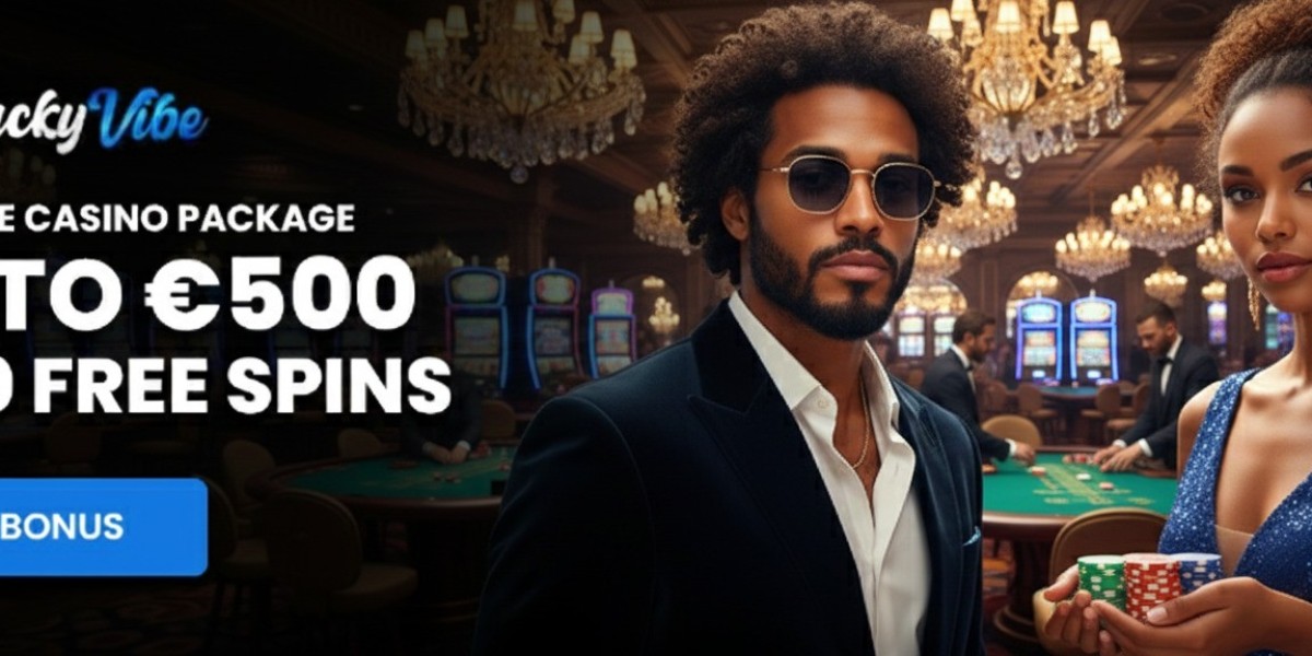 Luckyvibe Australian Interest In High Volatility Slots Grows