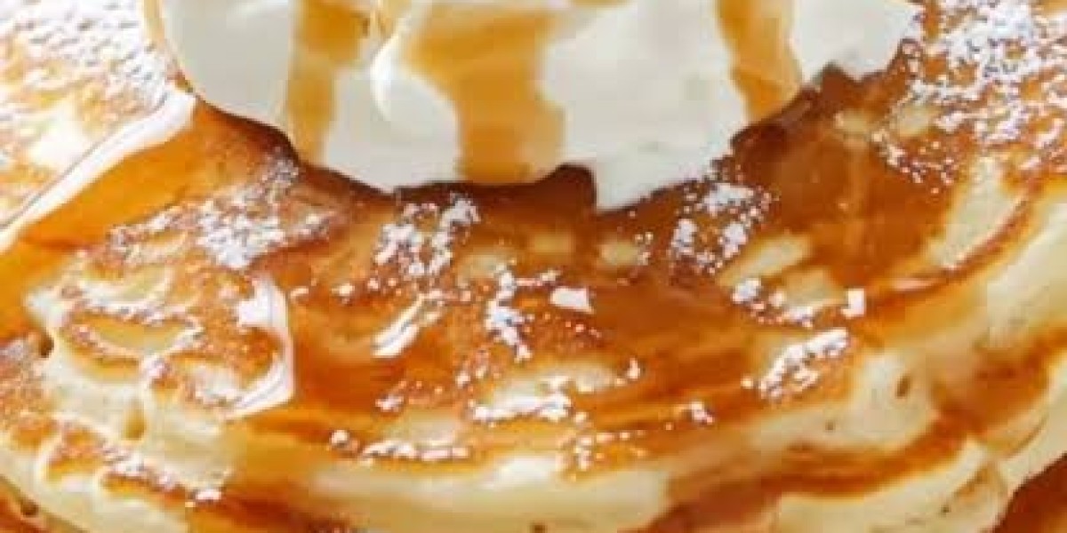 Homemade IHOP Copycat Pancake Recipe for the Whole Family