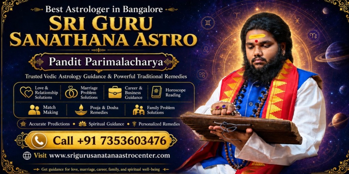 Best Astrologer in Nagarbhavi